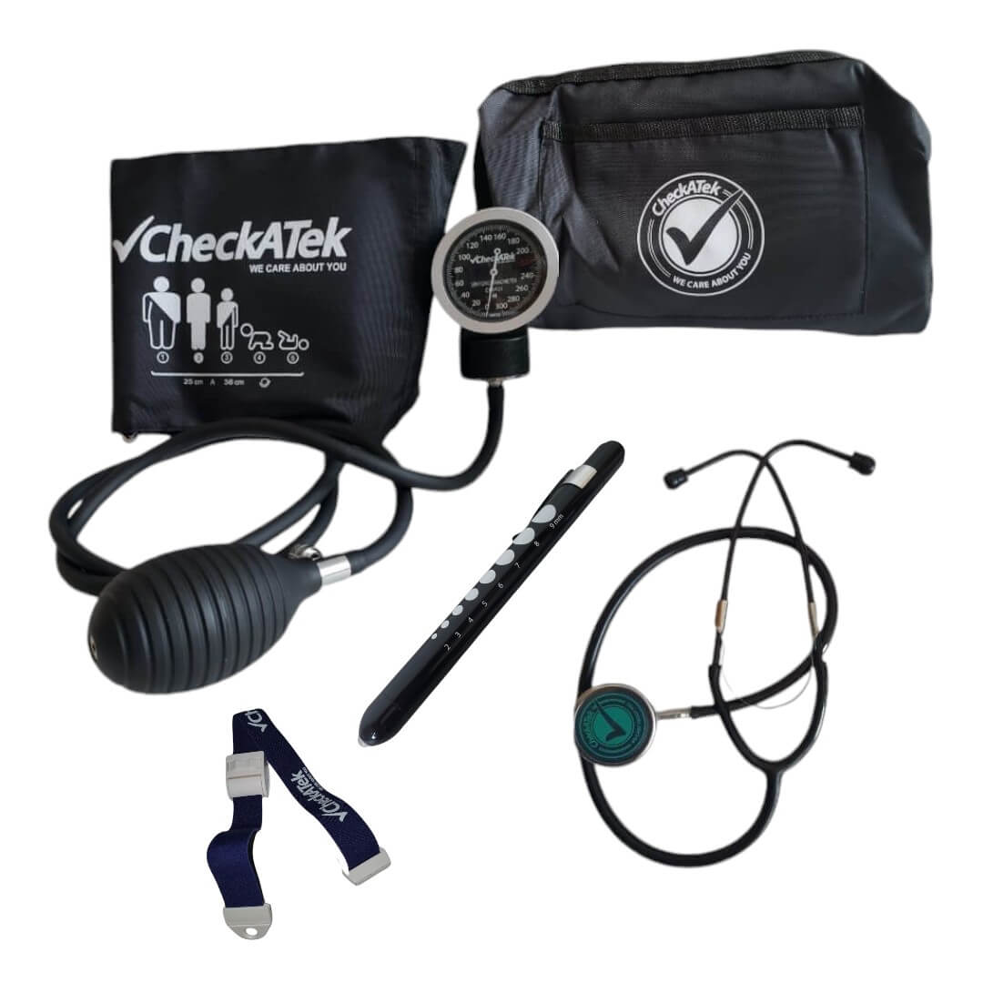 Kit de diagnóstico Básico para Estudiantes de Enfermería, Medicina y Paramedicos